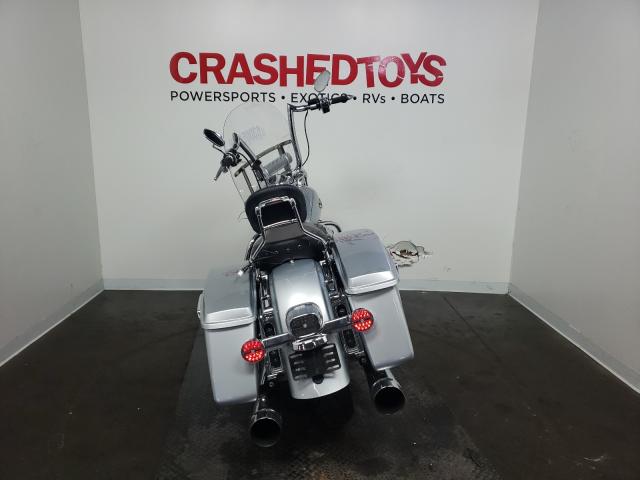 2014 HARLEY-DAVIDSON FLHR ROAD 1HD1FBM10EB665444