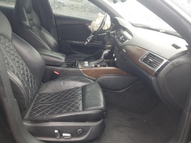 2016 AUDI S7 PRESTIG WAUW2AFC8GN059433