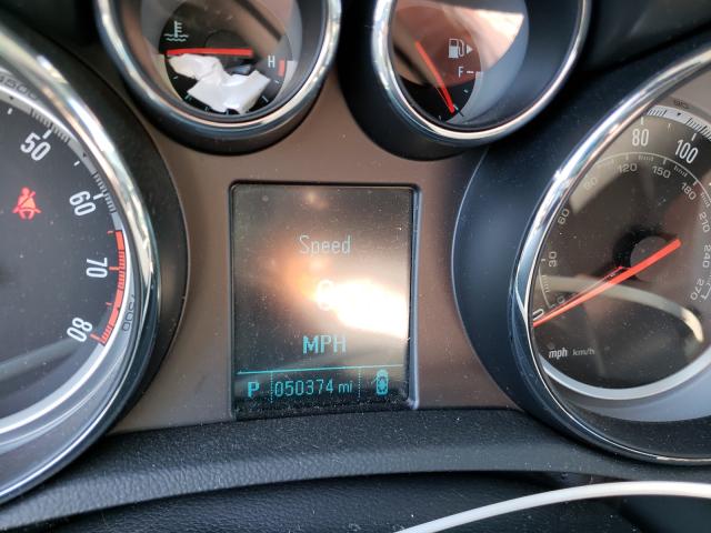 2016 BUICK ENCORE SPO KL4CJ1SM3GB613903