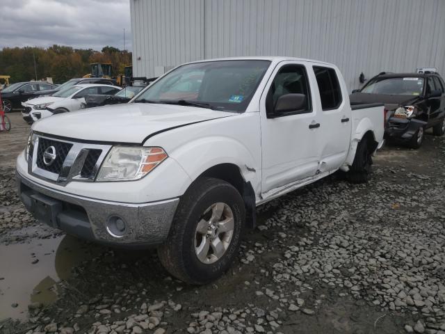 2010 NISSAN FRONTIER C 1N6AD0EV2AC423219