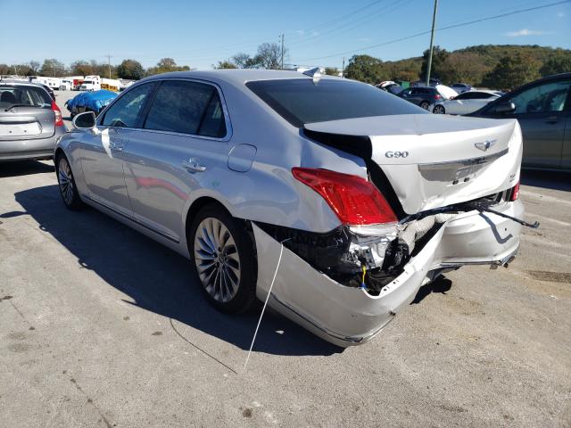 2019 GENESIS G90 ULTIMA KMTF54JH4KU059265