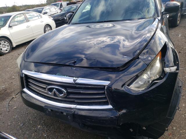 2012 INFINITI FX35 JN8AS1MW5CM153333