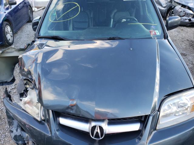 2005 ACURA MDX TOURIN 2HNYD188X5H523398