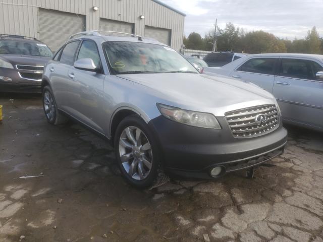 2005 Infiniti Fx35 3.5L for Sale in Memphis, TN - Front End