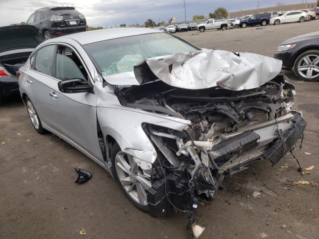 Vehiculos salvage en venta de Copart Denver, CO: 2015 Nissan Altima 2.5
