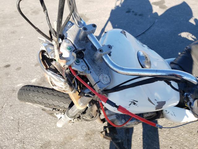 2001 SUZUKI GZ250 JS1NJ48A712103519