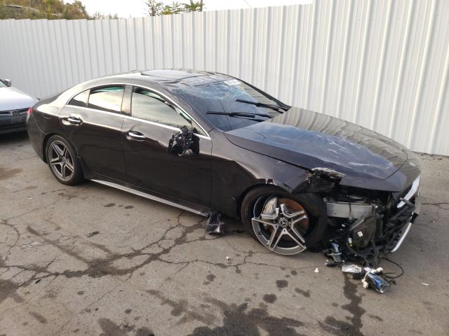 2019 MERCEDES-BENZ CLS 450 4M WDD2J5KB0KA039207