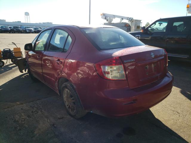 2012 SUZUKI SX4 LE JS2YC5A39C6304001
