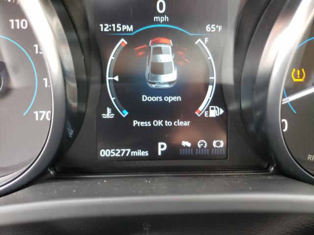 2019 JAGUAR XE PREMIUM SAJAJ4GX9KCP43979
