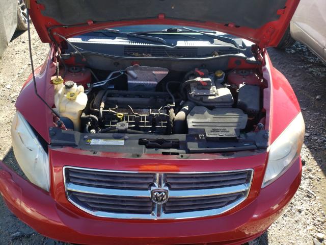 2012 DODGE CALIBER SX 1C3CDWDA6CD534824