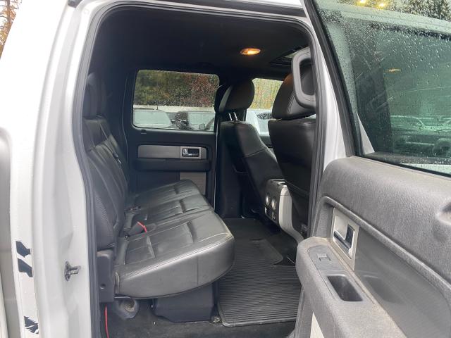 2011 FORD F150 SVT R 1FTFW1R61BFC55472