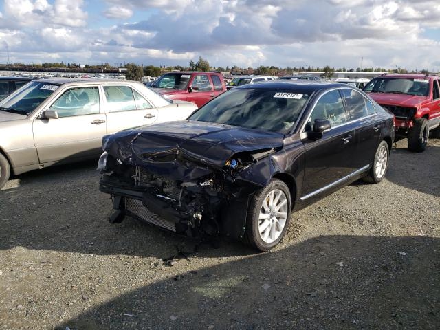 2015 VOLVO S80 PREMIE YV140MAK9F1186028