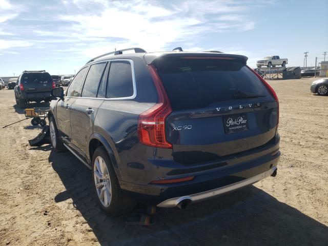 2018 VOLVO XC90 T5 YV4102CK9J1349079