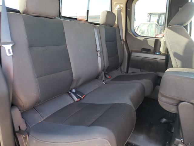 2010 NISSAN TITAN XE 1N6AA0CH3AN322989