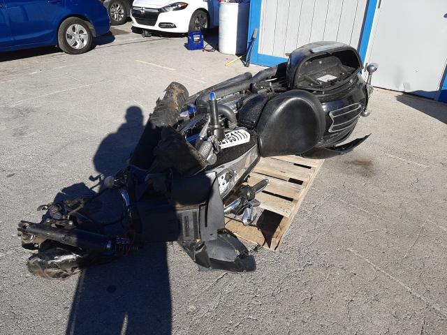 2011 YAMAHA XV1900 CT JYAVP22E8BA010189