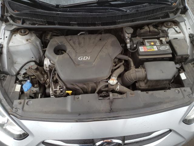 2015 HYUNDAI ACCENT GS KMHCT5AE5FU213132