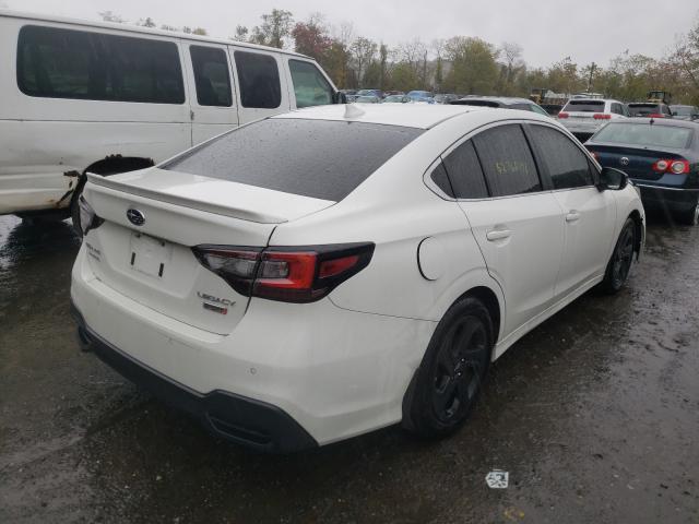 2020 SUBARU LEGACY SPO 4S3BWAG6XL3034229