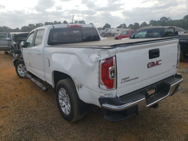 2015 GMC CANYON SLE 1GTG5BE33F1270843