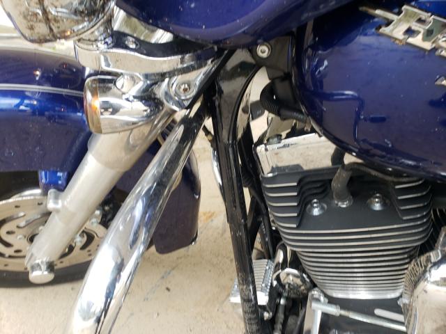 2006 HARLEY-DAVIDSON FLHXI 1HD1KBW126Y629858