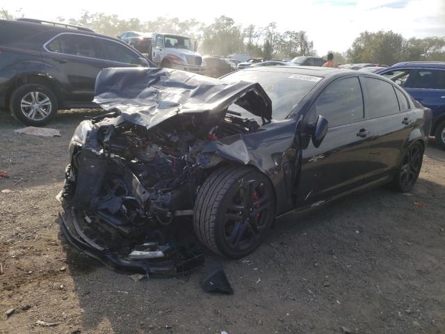 2017 CHEVROLET SS 6G3F15RW5HL307009