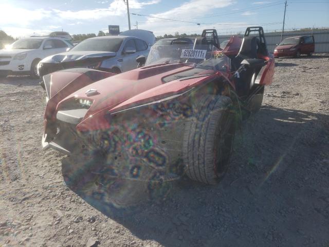 2021 POLARIS SLINGSHOT 57XAAPHD4M8143310