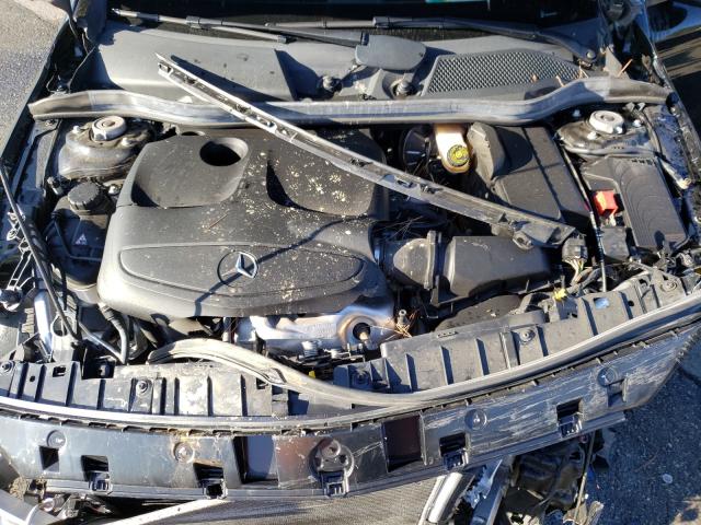 WDCTG4EB7KU014851 Mercedes-Benz GLA 250