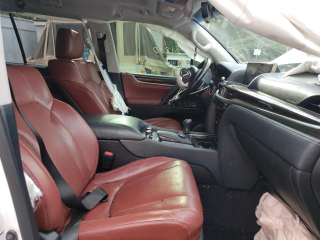 2018 LEXUS LX 570 JTJHY7AX8J4263635