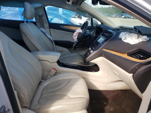 2015 LINCOLN MKC 5LMCJ1A98FUJ14402