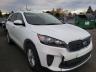 2020 KIA  SORENTO