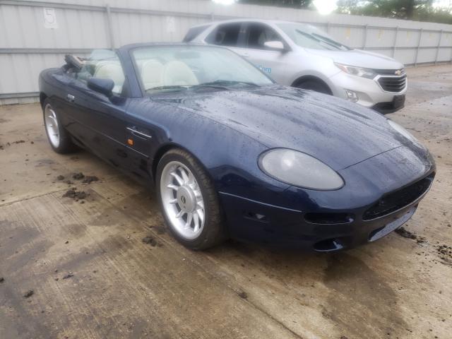 1998 Aston Martin DB7 