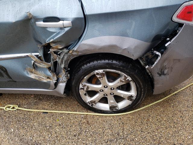 2010 SUBARU IMPREZA OU JF1GH6D65AH827364