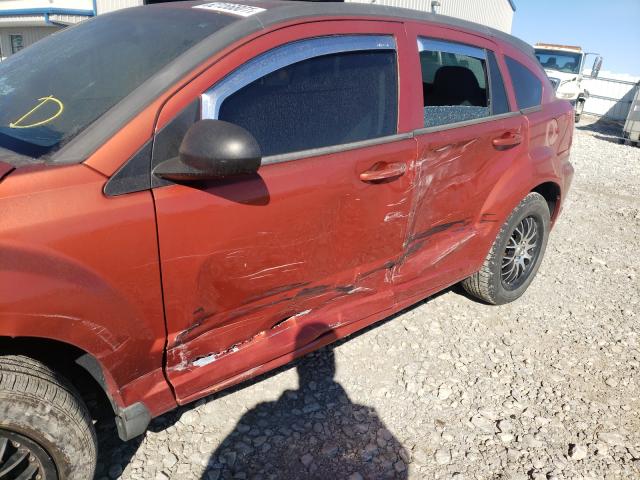 2010 DODGE CALIBER MA 1B3CB3HA8AD568305