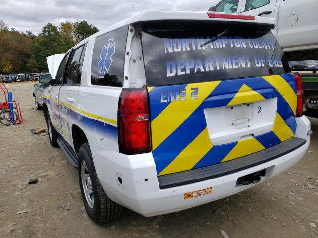 2018 CHEVROLET TAHOE SPEC 1GNSKFEC5JR375976