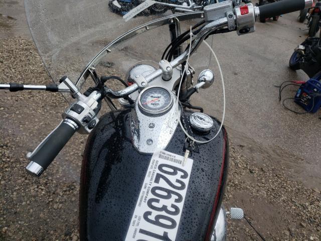 2011 YAMAHA XVS650 A JYAVM01E1BA136814