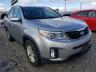 2015 KIA  SORENTO