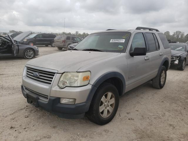 1FMEU63E87UA74060 Ford Explorer X 2007. Фото: 1