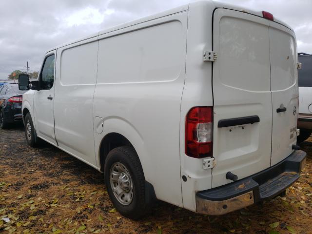2013 NISSAN NV 2500 1N6AF0KY1DN108378