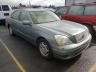 2002 LEXUS  LS430