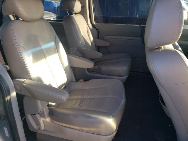 2010 KIA SEDONA EX KNDMH4C35A6328374