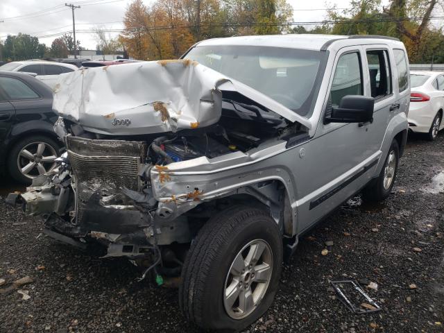 2011 JEEP LIBERTY SP 1J4PN2GK9BW515396