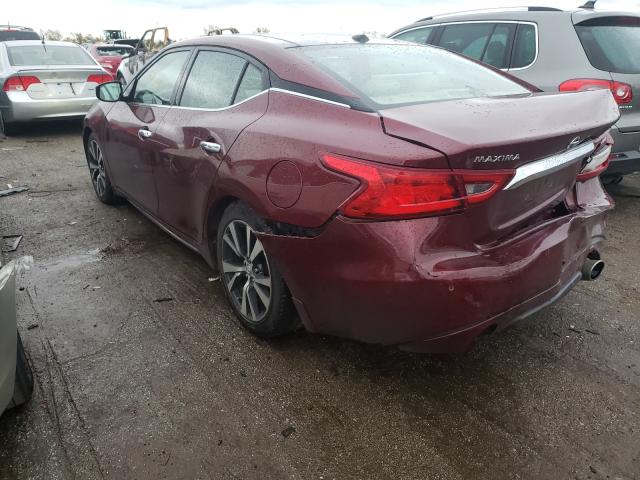 2017 NISSAN MAXIMA 1N4AA6AP6HC433256