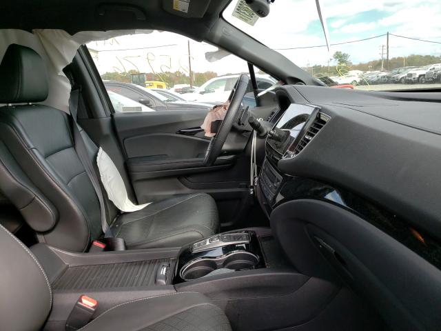 2019 HONDA PASSPORT T 5FNYF8H90KB014312