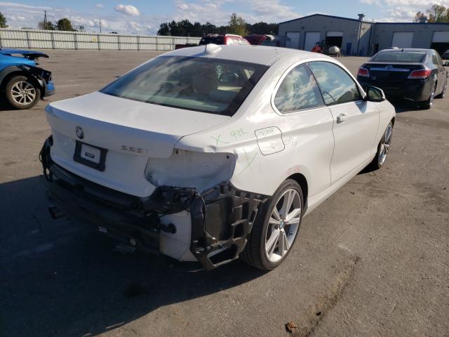 2014 BMW 228 I WBA1F5C5XEV256001