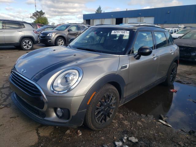 2016 MINI COOPER CLU WMWLN5C58G2E29744