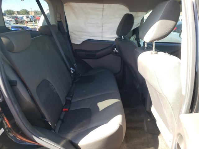 2010 NISSAN XTERRA OFF 5N1AN0NU2AC527051