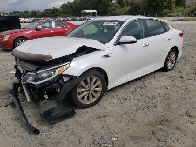 2018 KIA OPTIMA LX 5XXGT4L38JG252257