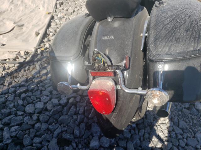 2007 YAMAHA XVS1100 JYAVP11E97A105136