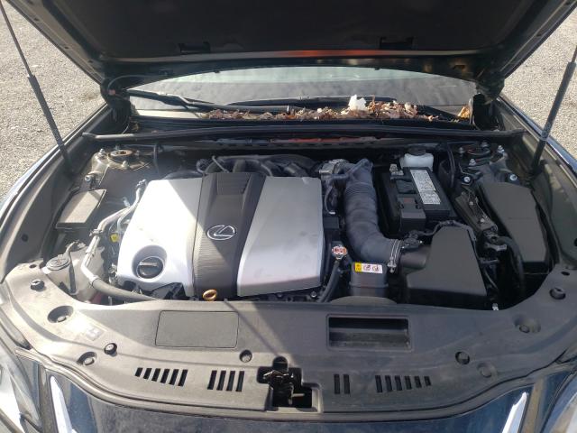 2020 LEXUS ES 350 BAS 58ACZ1B16LU070845