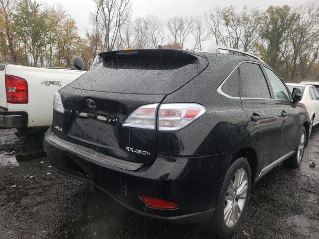 2010 LEXUS RX 450 JTJBC1BA0A2029223