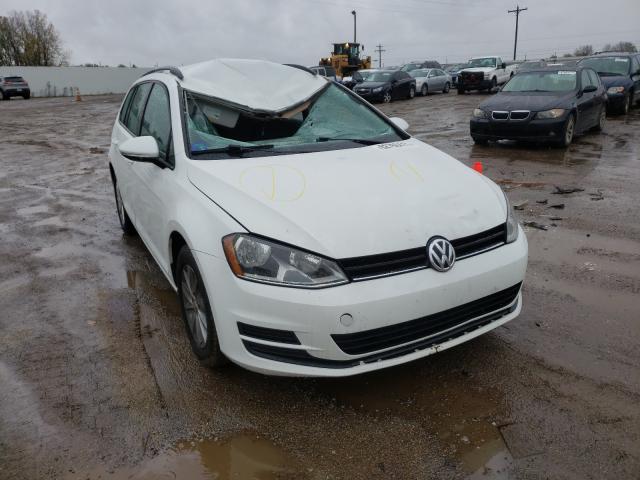 2016 VOLKSWAGEN GOLF SPORT - 3VWC17AU4GM509274